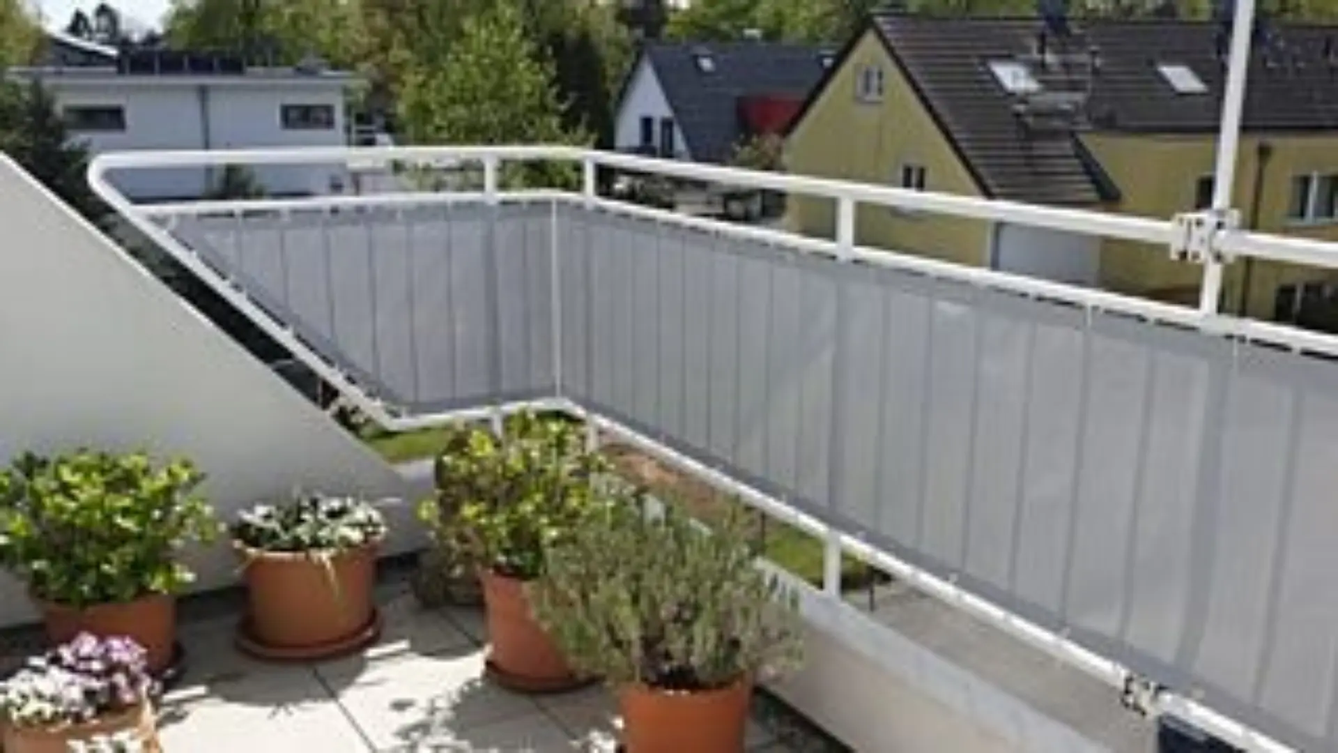 Solexo Balkonbespannung Wolter