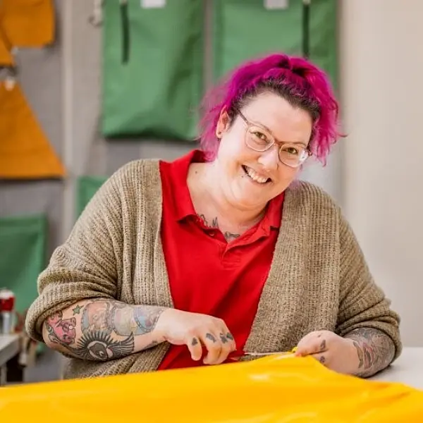 Fertigung Sichtschutz